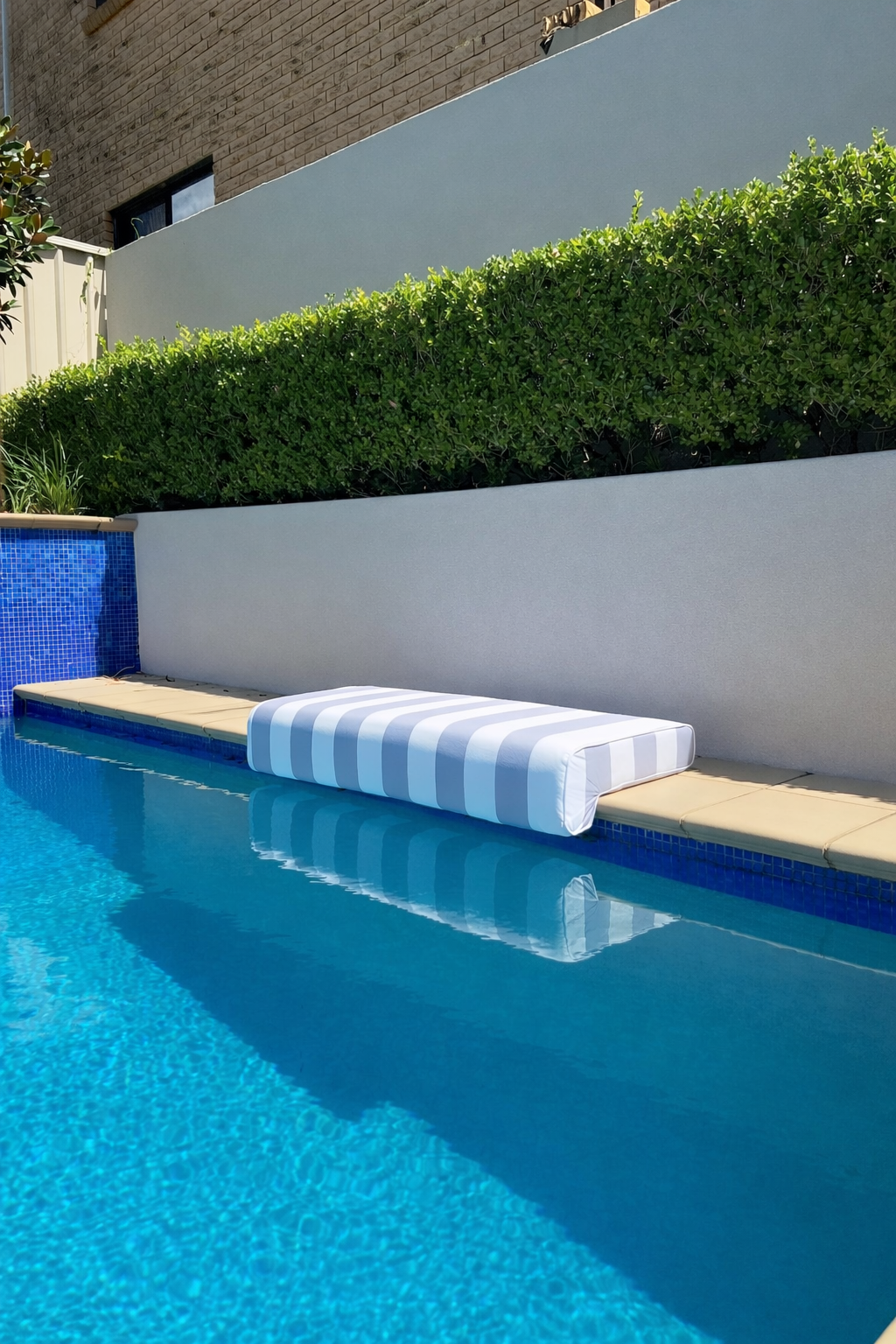 Double Pool Cushion - 1200mm x 550mm