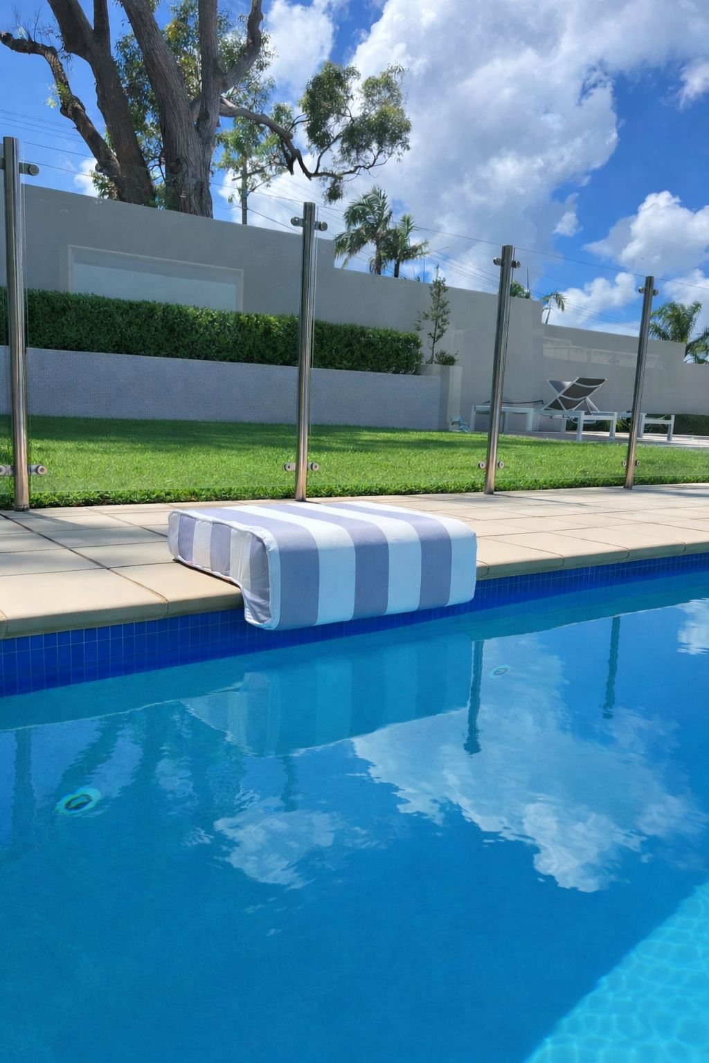 Single Pool Cushion - 600 x 550 mm