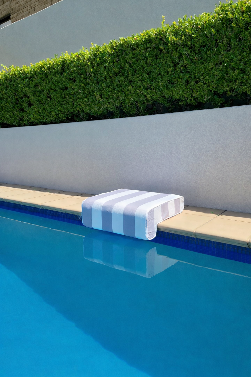 Single Pool Cushion - 600 x 550 mm