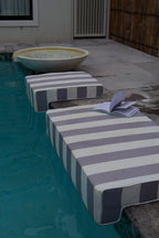 Double Pool Cushion - 1200mm x 550mm